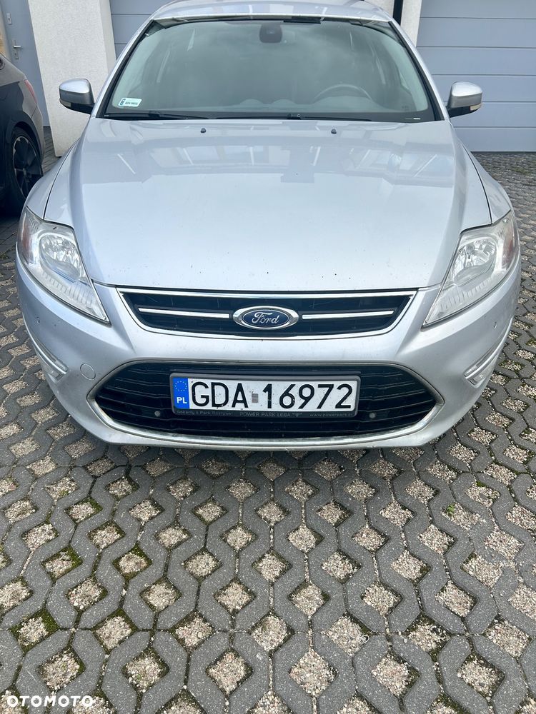 Ford Mondeo - 1