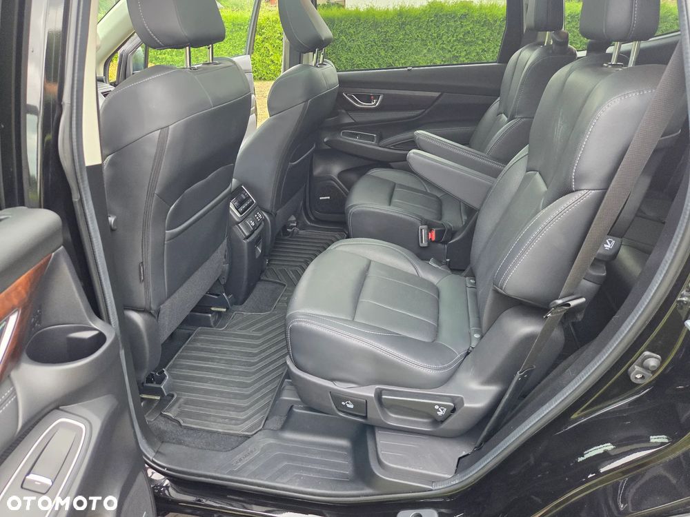 Subaru Ascent - 21