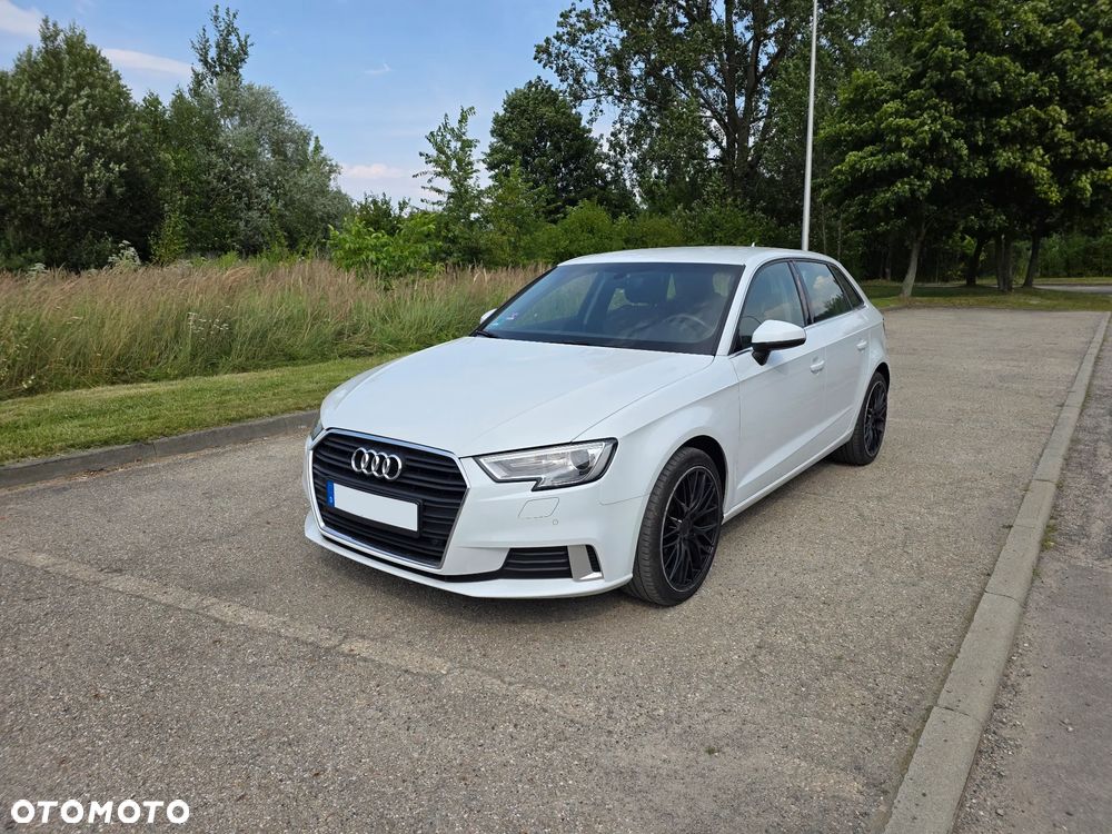 Audi A3 Sportback 1.5 TFSI cylinder on demand sport - 2