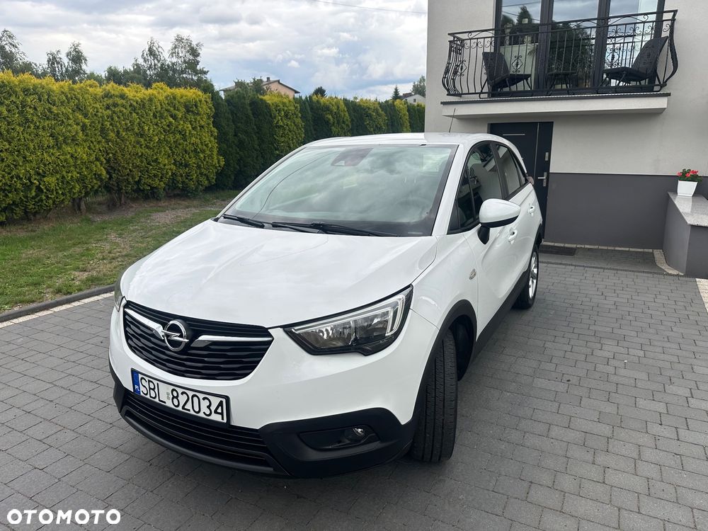 Opel Crossland X 1.2 Start/Stop Innovation - 5