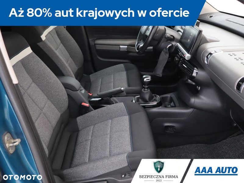 Citroën C4 Cactus - 11