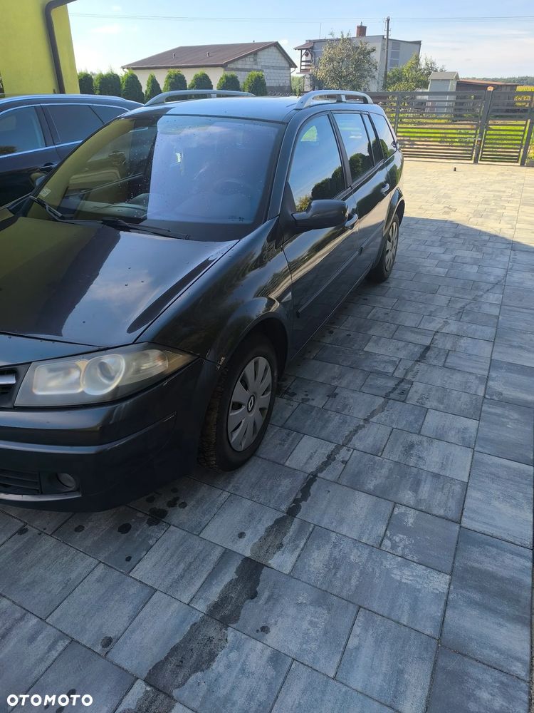 Renault Megane 1.9 dCi Expression - 12