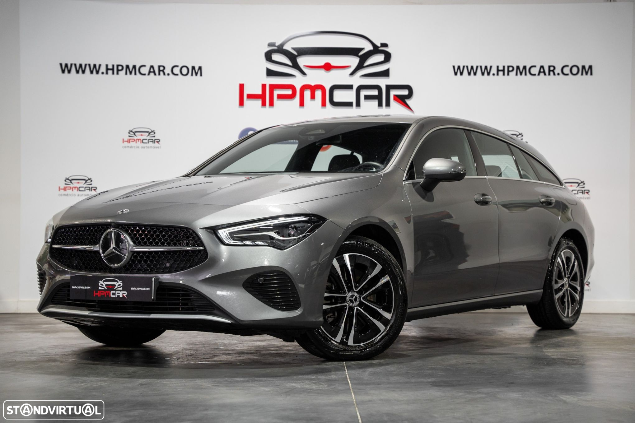 Mercedes-Benz CLA 250 e Shooting Brake Progressive - 2