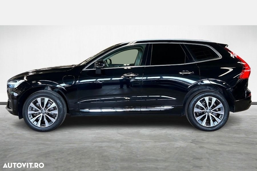 Volvo XC 60 T6 AWD Recharge Geartronic Inscription Expression - 7