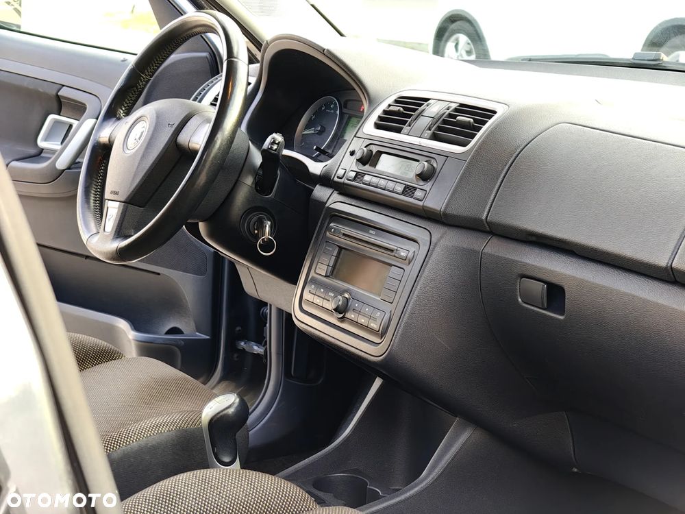 Skoda Roomster 1.4 16V - 17
