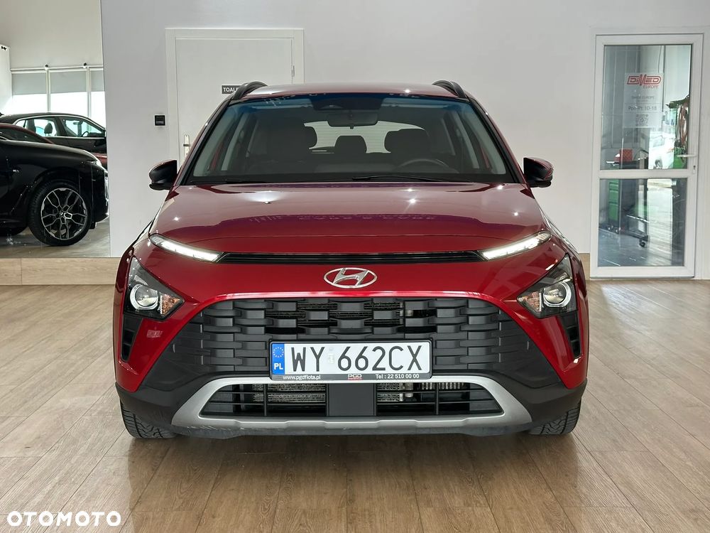 Hyundai Bayon 1.0 T-GDI Modern DCT - 24