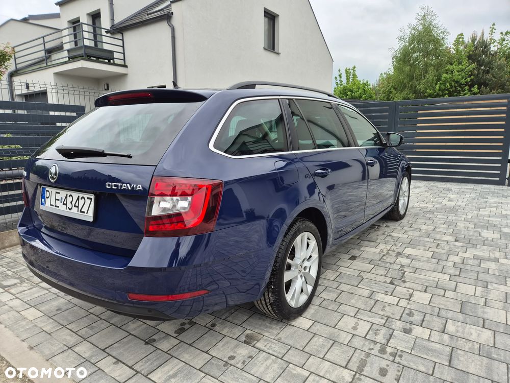 Skoda Octavia 1.6 TDI DSG Style - 5