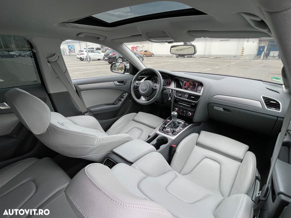 Audi A4 Limuzina - 6