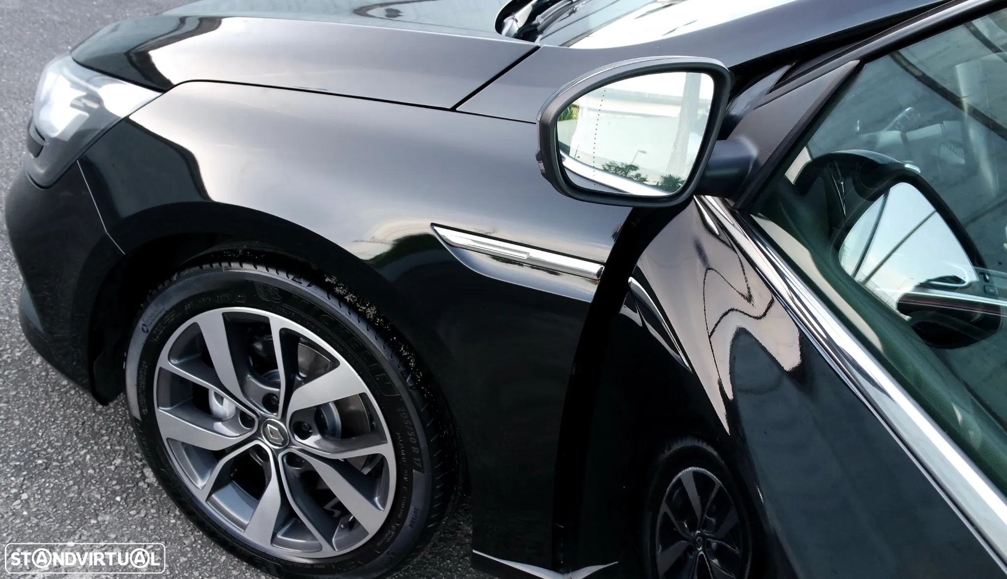 Renault Mégane Sport Tourer 1.6 dCi Bose Edition J18 - 27