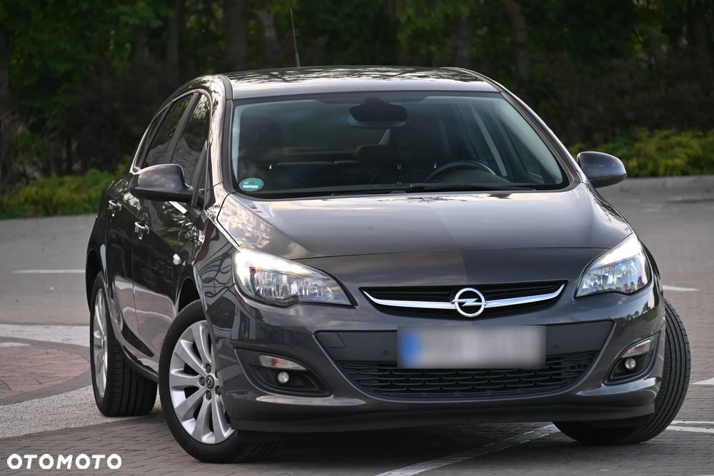 Opel Astra 1.4 Turbo Automatik Active - 14