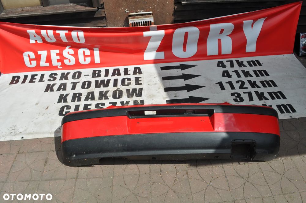 seat ibiza II FL zderzak nr 4685 WYSYŁKA - 1