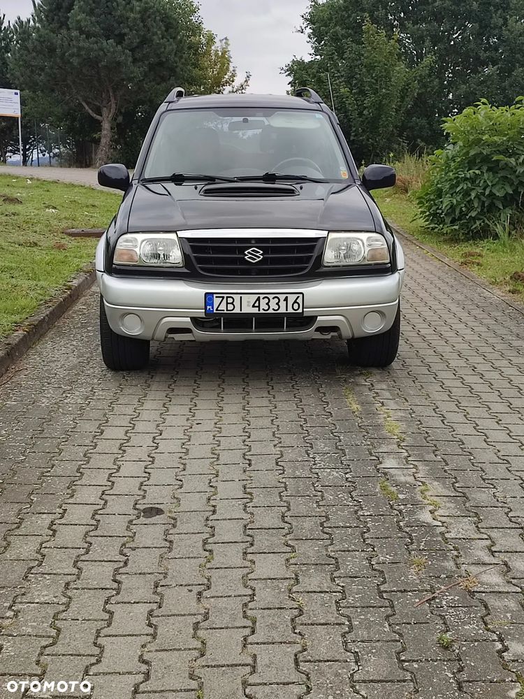 Suzuki Grand Vitara - 10
