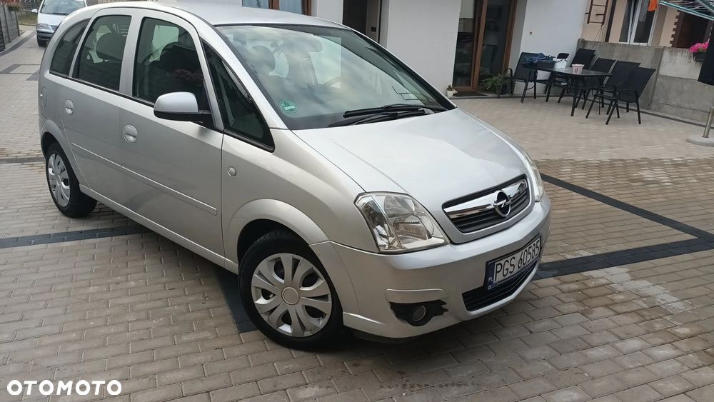 Opel Meriva 1.4 - 4