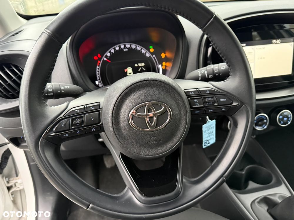 Toyota Aygo X 1.0 VVT-i X-play - 23