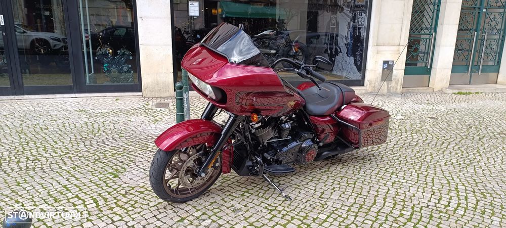 Harley-Davidson Tour Road Glide Aniversário - 4