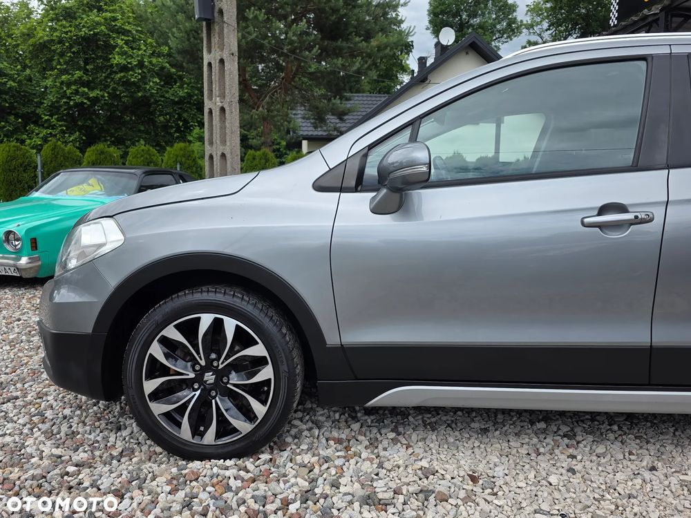 Suzuki SX4 S-Cross - 18