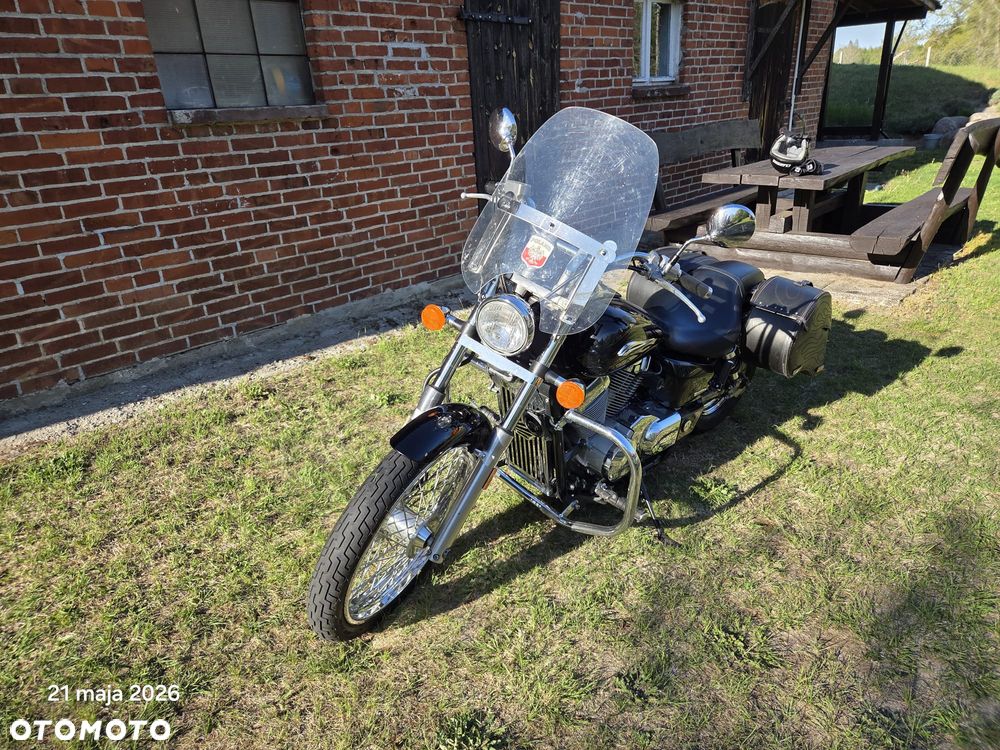 Honda Shadow - 3