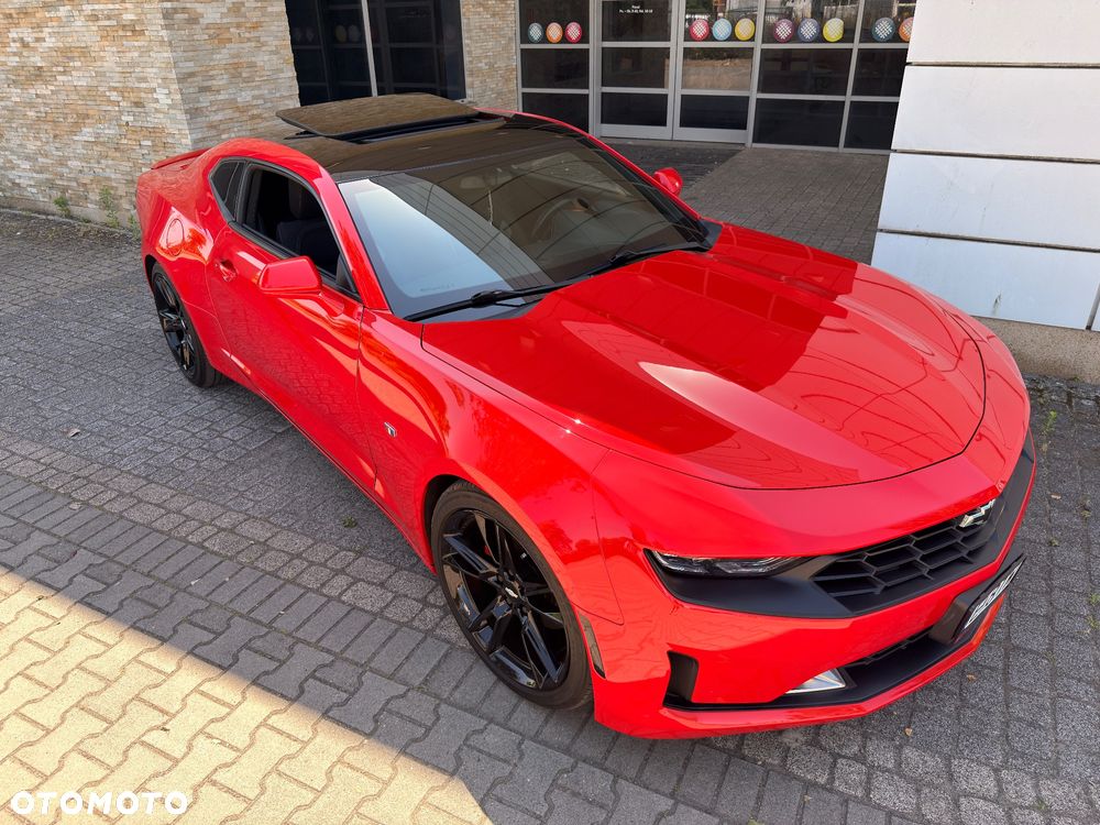 Chevrolet Camaro - 21