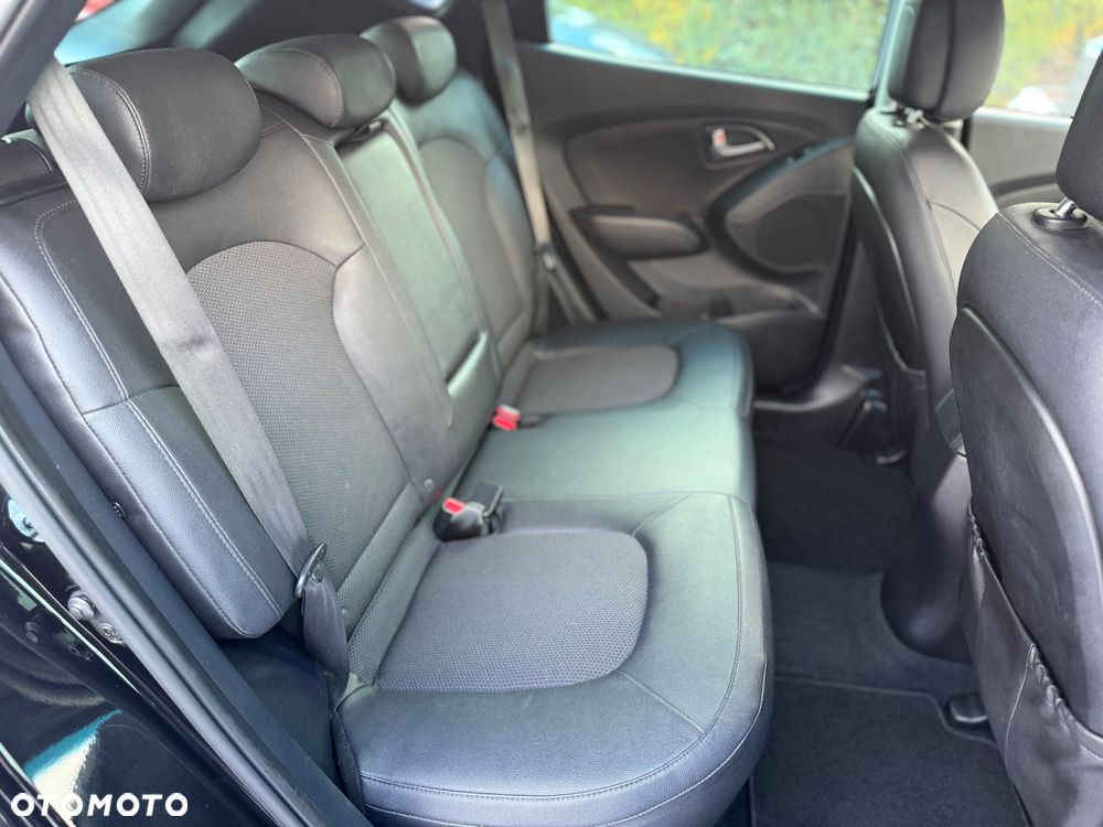Hyundai ix35 2.0 GDI Premium 2WD - 10