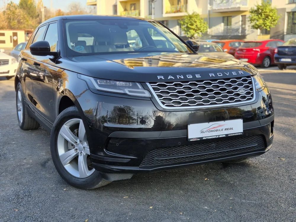 Utilizat Land Rover Range Rover Velar 2020 - 29 999,90 EUR, 111 500 km ...