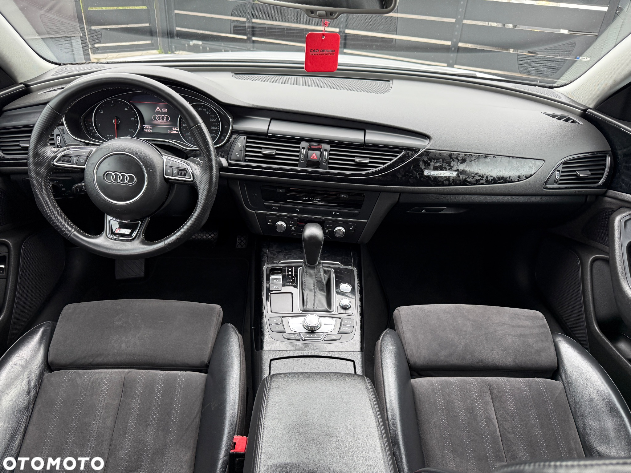 Audi A6 3.0 TDI Quattro S tronic - 5