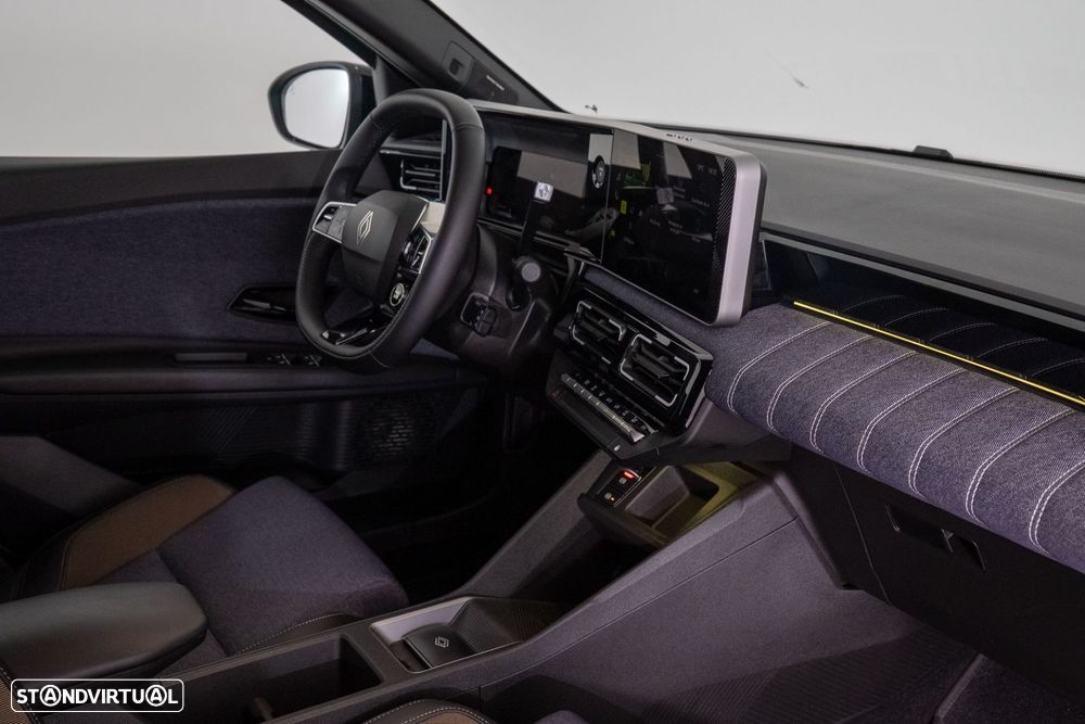 Renault 5 E-Tech 52 kWh Techno Autonomia Conforto - 5