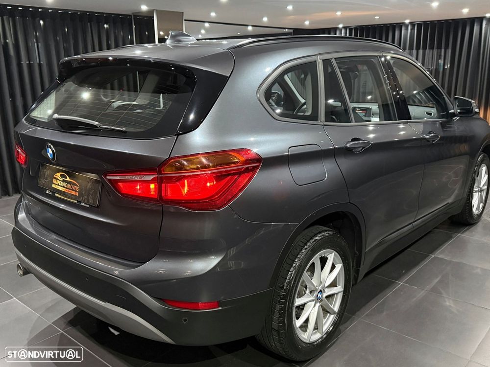 BMW X1 16 d sDrive Auto - 8