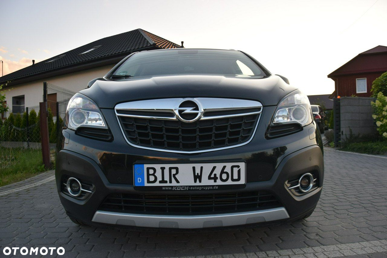 Opel Mokka 1.4 Turbo ecoFLEX Start/Stop 4x4 Innovation - 6