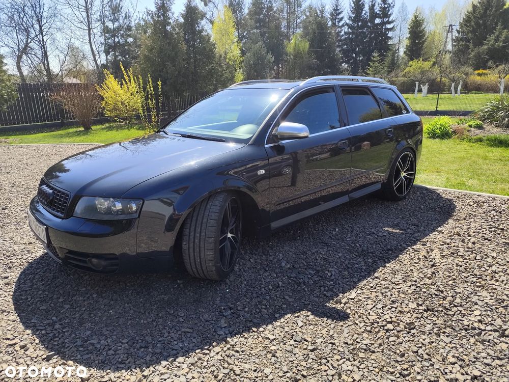 Audi S4 Avant 4.2 Quattro - 3