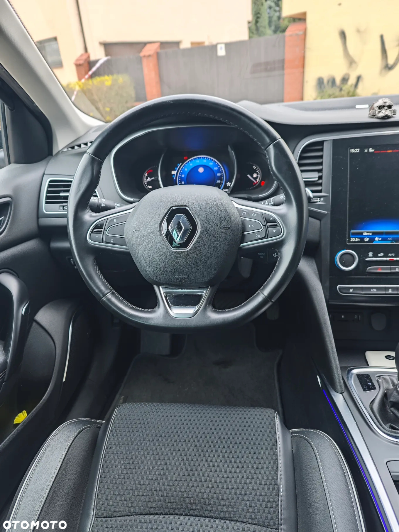 Renault Megane 1.2 16V TCe Bose EDC EU6 - 27