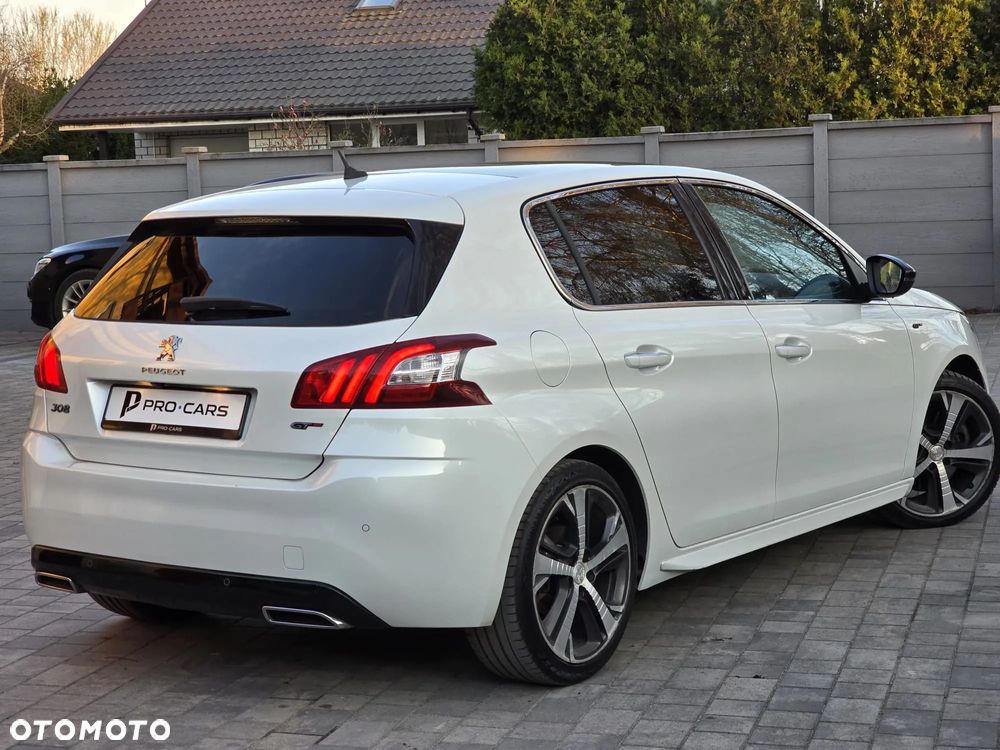 Peugeot 308 BlueHDi 180 EAT6 GT - 14