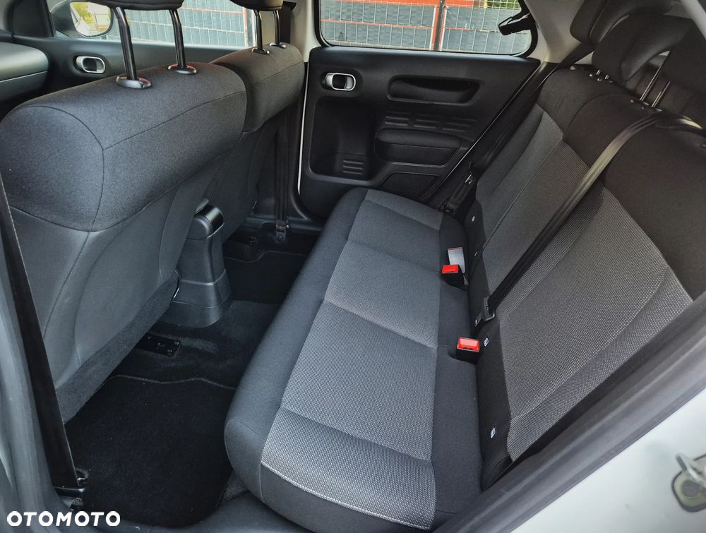 Citroën C4 Cactus Pure Tech e-THP 110 Stop&Start Shine Edition - 28