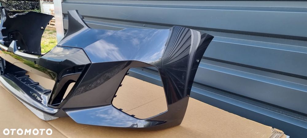 BMW 5 G60 G61 M-PAKIET 2023- Zderzak przód oryginał MC369 - 4