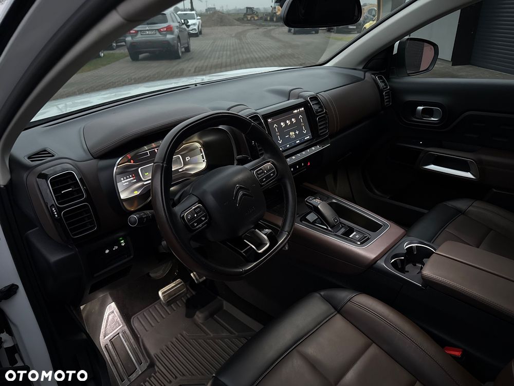 Citroën C5 Aircross 1.6 PureTech Shine EAT8 - 15