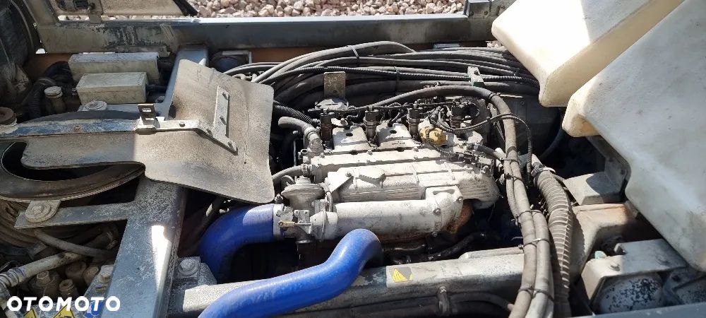 Boschung ZAMIATARKA - 3