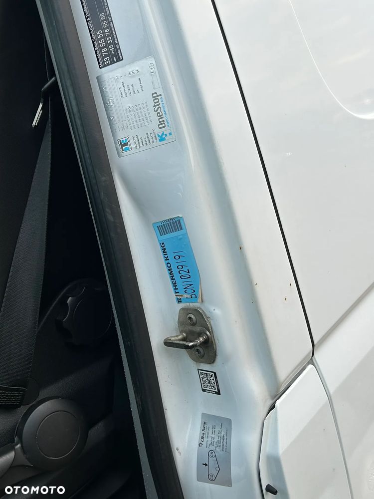 Mercedes-Benz Sprinter 316 cdi automat chłodnia mrożnia Thermoking - 24
