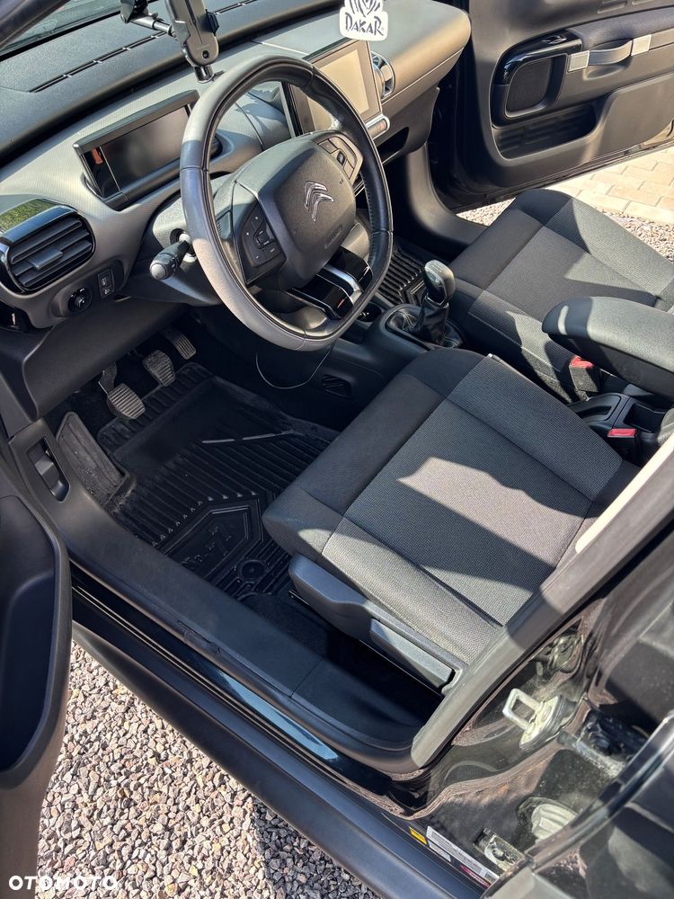 Citroën C4 Cactus BlueHDi 100 Stop&Start Shine Edition - 7