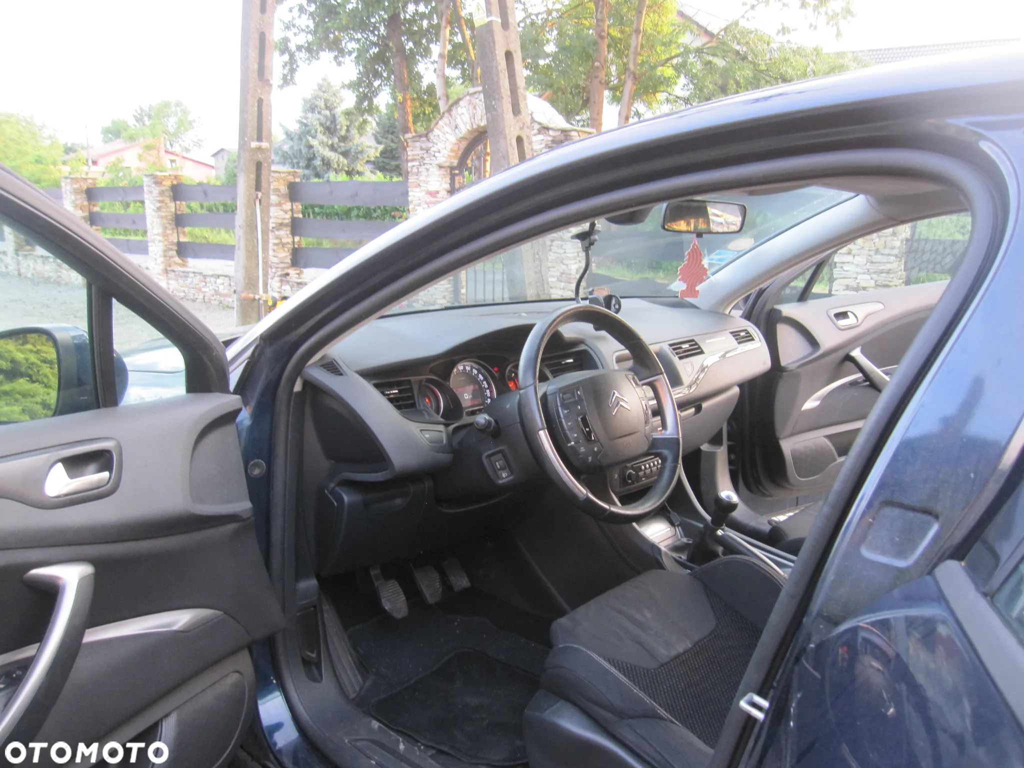 Citroën C5 HDi 115 FAP Tendance - 7