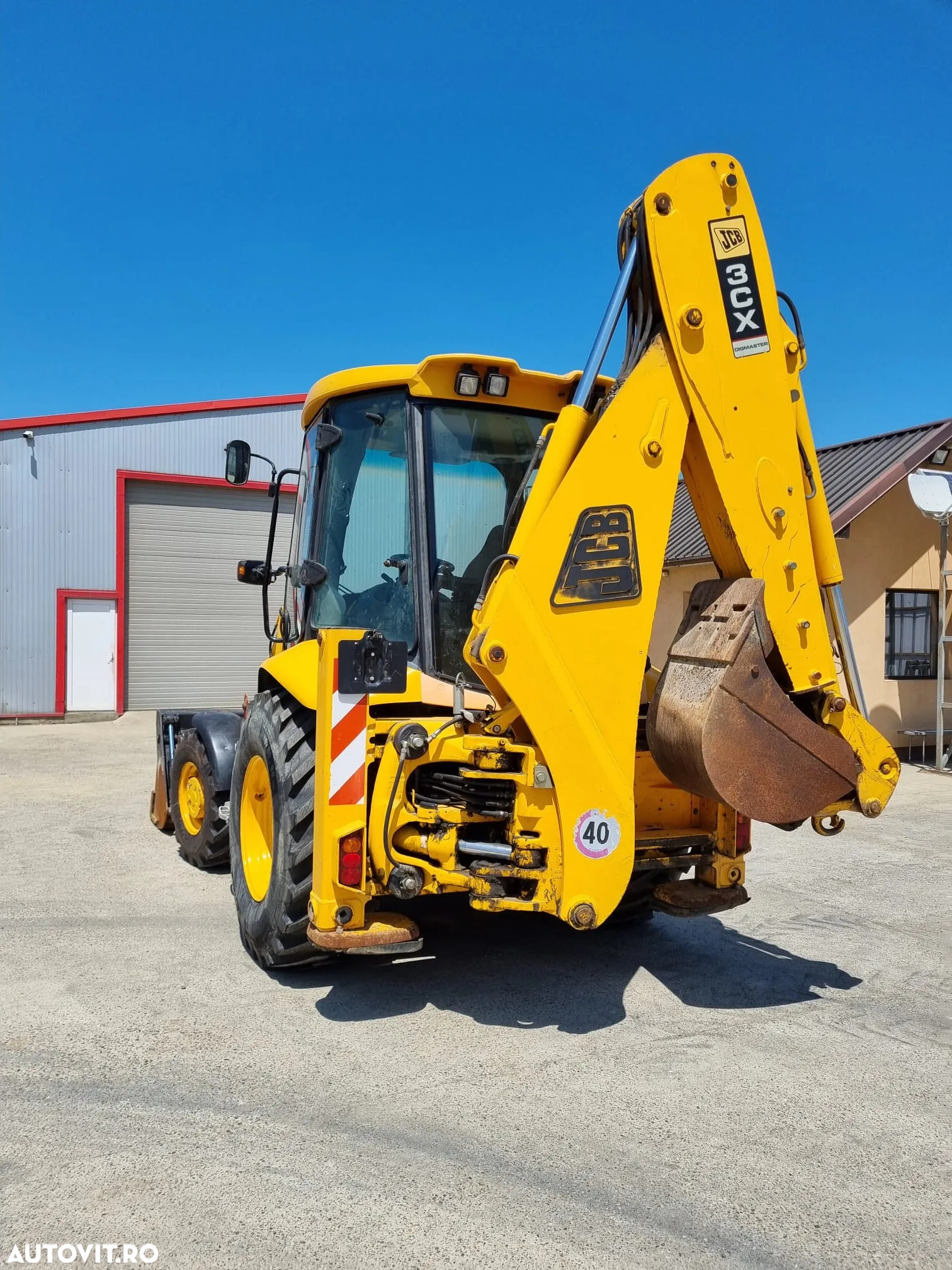 JCB 3CX - 5