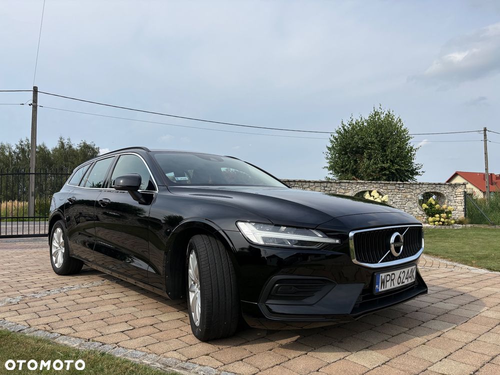 Volvo V60 B3 B Momentum Core - 3