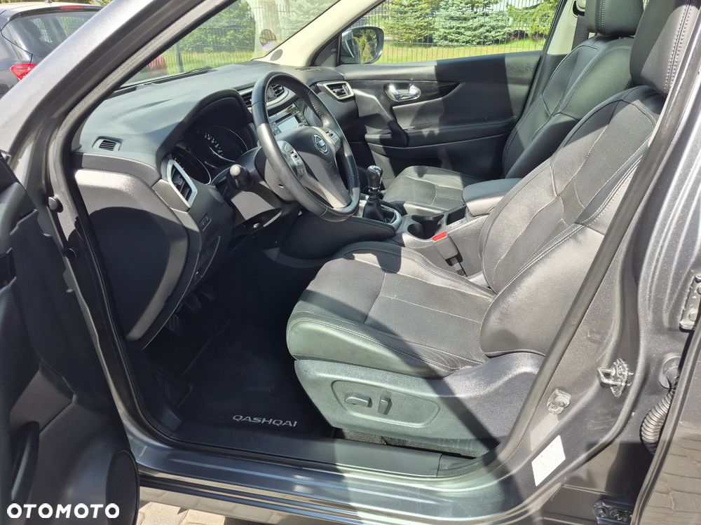 Nissan Qashqai 1.6 DIG-T 360 - 22