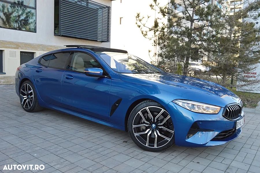 BMW Seria 8 840d xDrive - 21