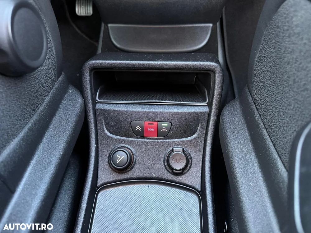 Citroën C4 Grand Picasso 2.0 HDi FAP EGS6 (7-Sitzer) Exclusive - 23