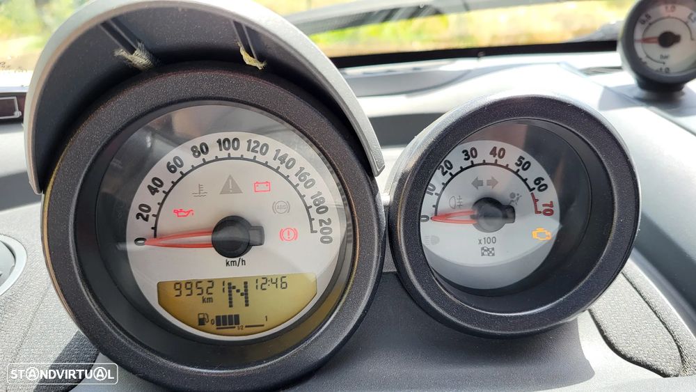 Smart Roadster 82 - 14