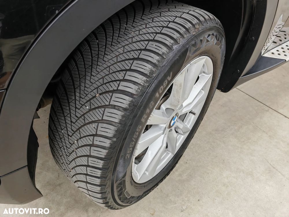 BMW X5 xDrive30d Blue Performance Edition Exclusive - 39