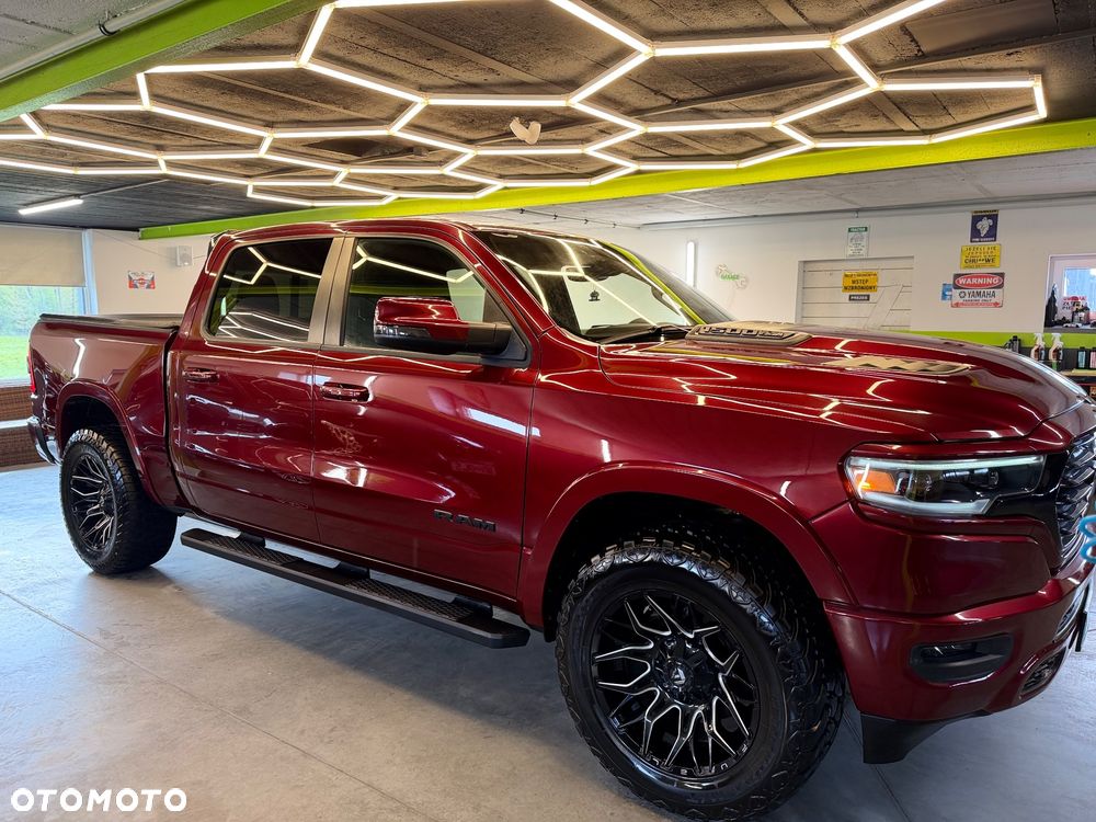 Dodge RAM - 10