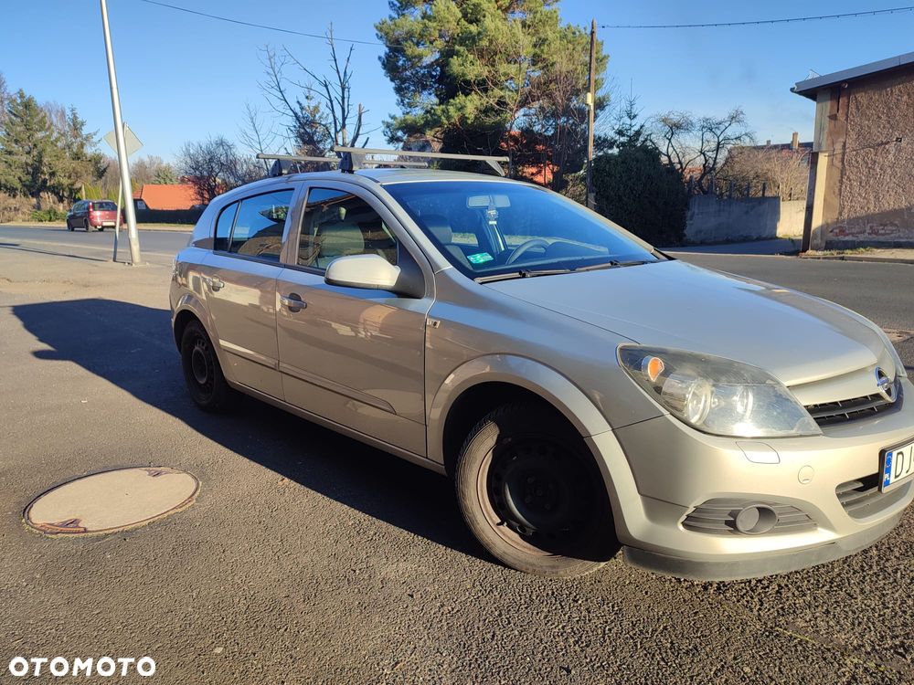 Opel Astra - 2