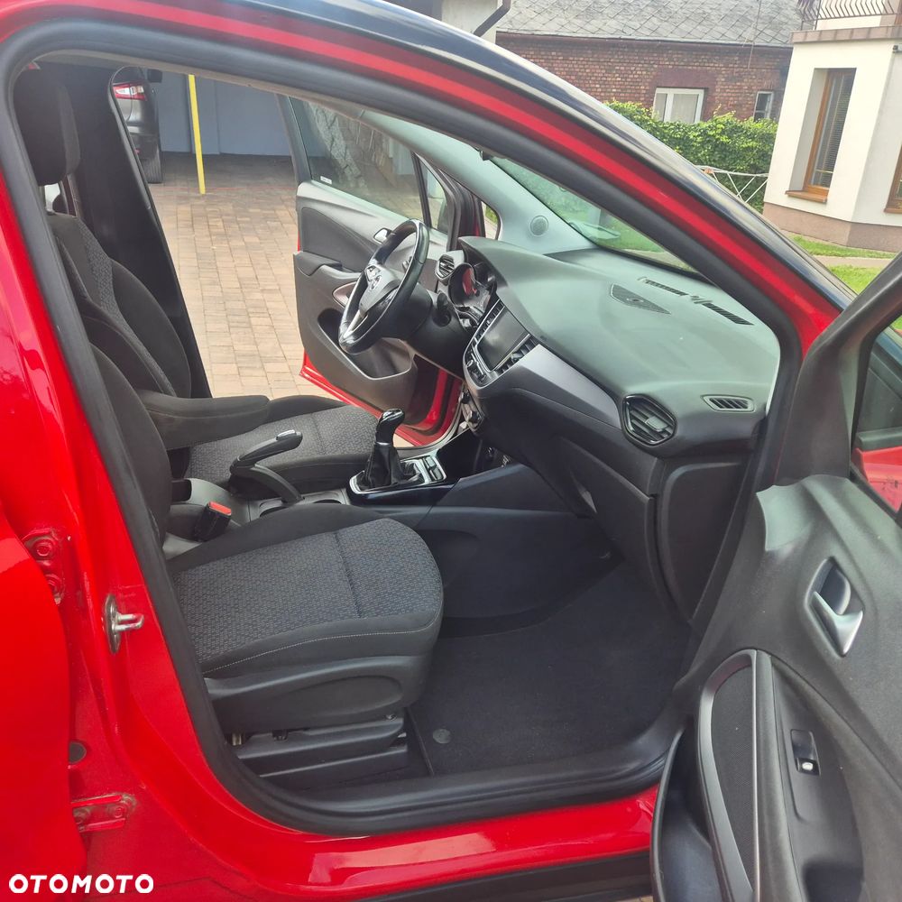 Opel Crossland X 1.6 ECOTEC Start/Stop Innovation - 16