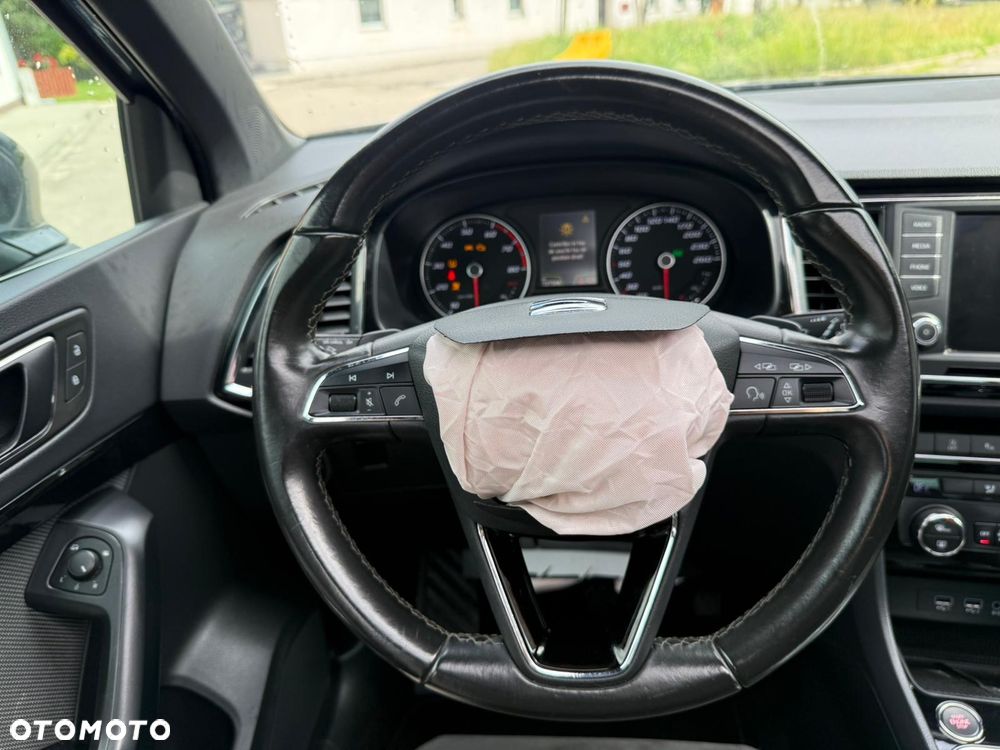 Seat Ateca 1.4 ECO TSI 4Drive DSG XCELLENCE - 17