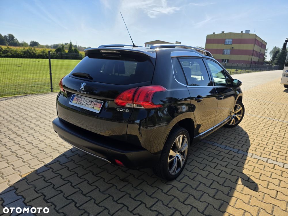 Peugeot 2008 BlueHDi FAP 120 STOP & START Business-Line - 8